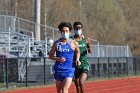 Men's Track vs Babson  Men’s Track & Field host Babson College at Cumberland (RI) High School. : Track & Field, Babson